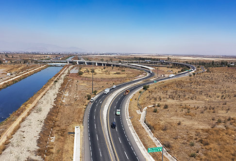 Construir la infraestructura que México requiere