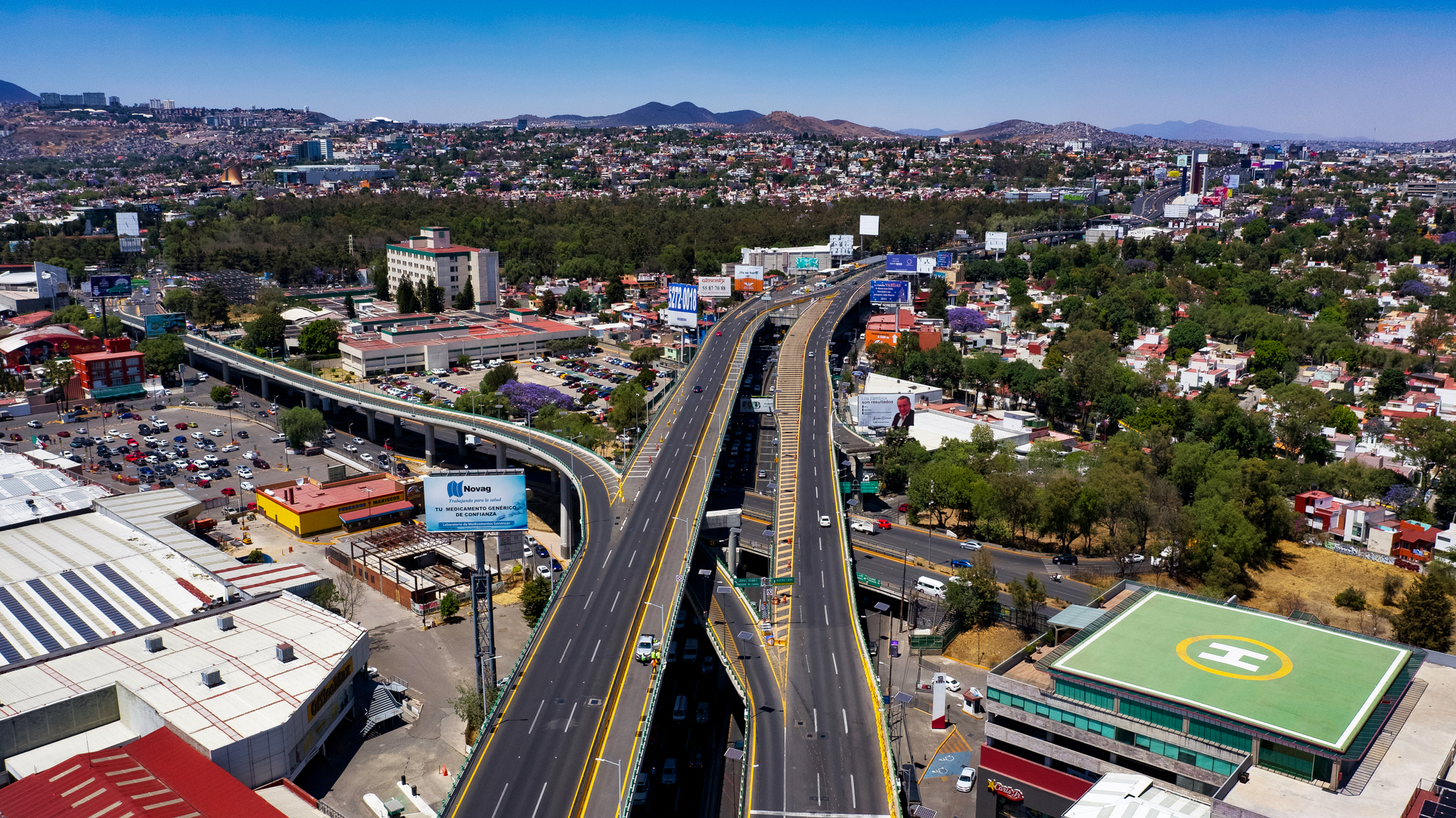 Viaducto Bicentenario: un ejemplo de mejores prácticas sostenibles