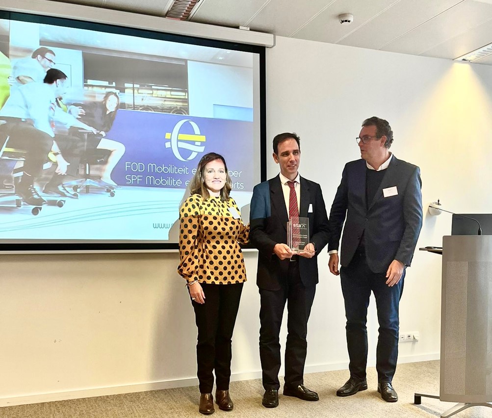 The A35 Brebemi Aleatica Highway has been awarded Best Innovative Project