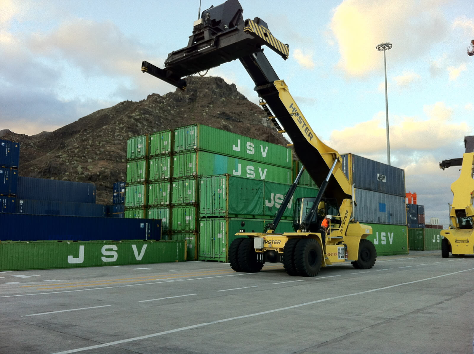 Terminal de Contenedores de Tenerife