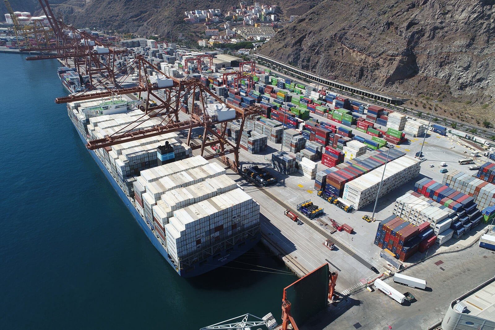 Terminal de Contenedores de Tenerife