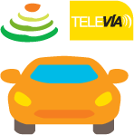 Televia tag coche 1 1