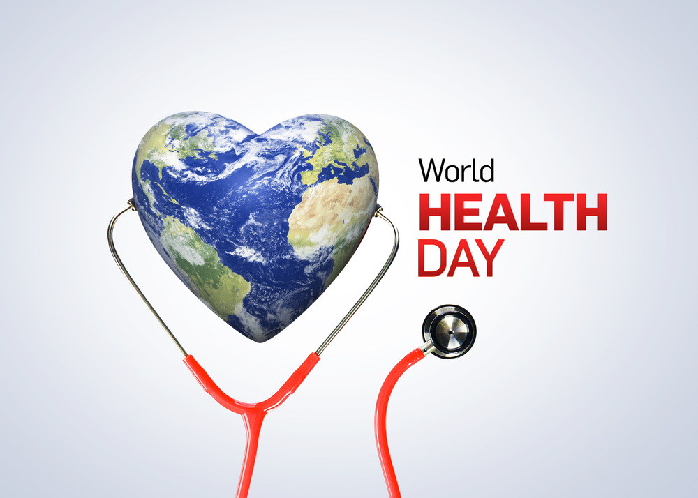 Día mundial de la salud Aleatica