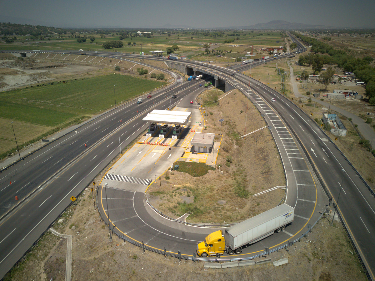 Trabajo coordinado permite disminuir delitos en el Circuito Exterior Mexiquense