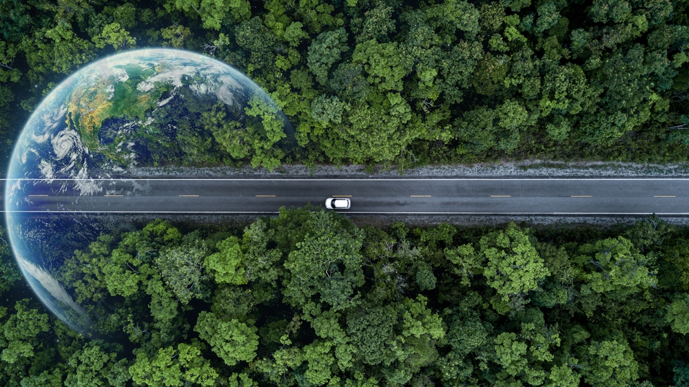 Infraestructura vial Sustainability in transportation