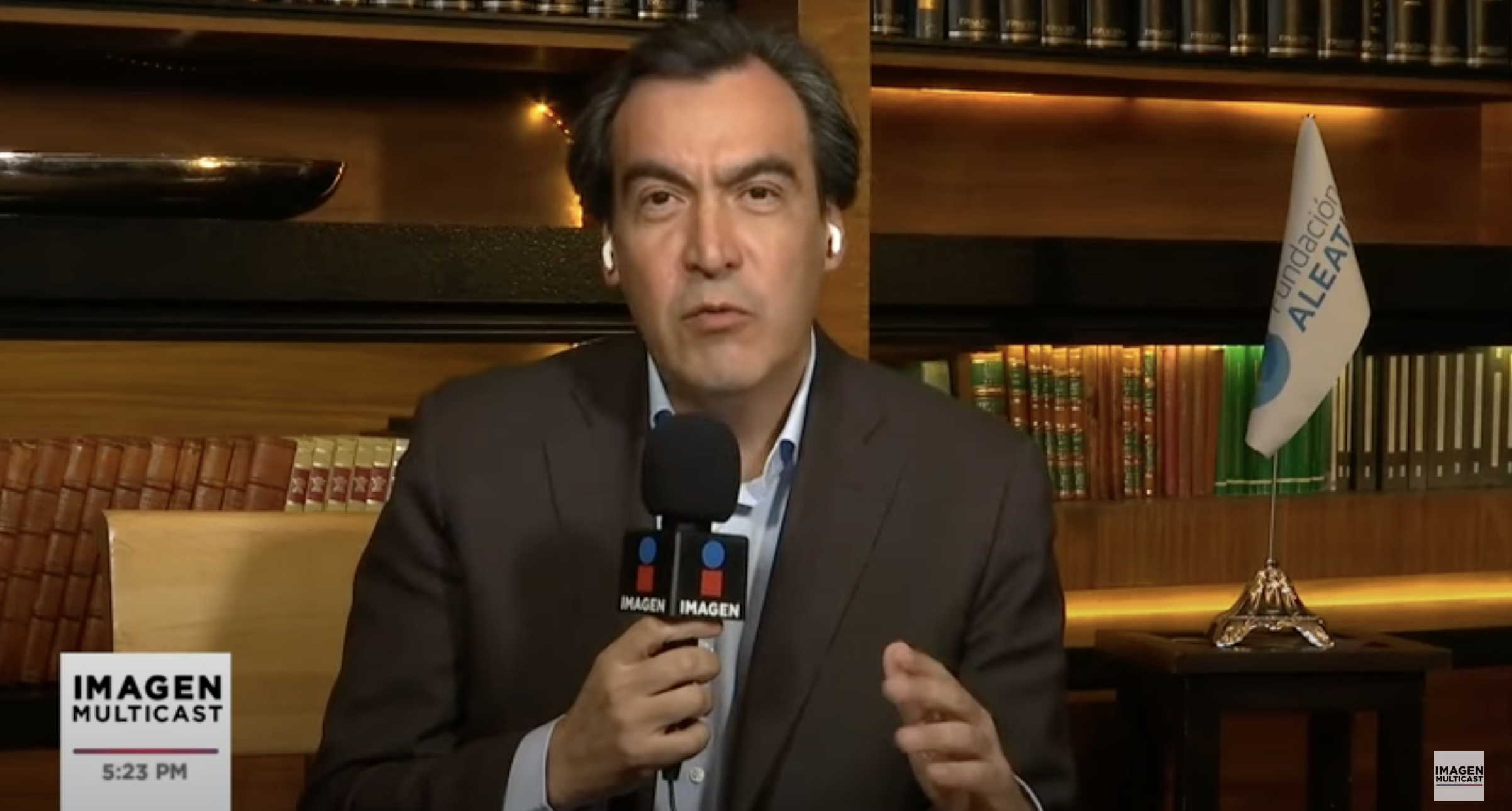 Foro Excélsior Movilidad 2023 México