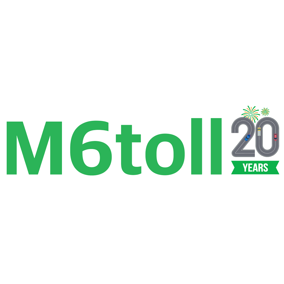 M6toll celebrates 20 years with £20 million investment