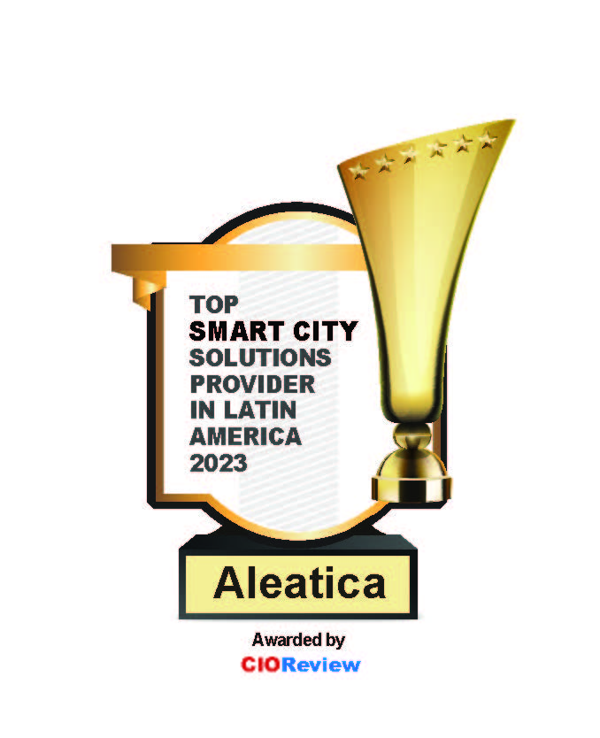 Award Logo Aleatica