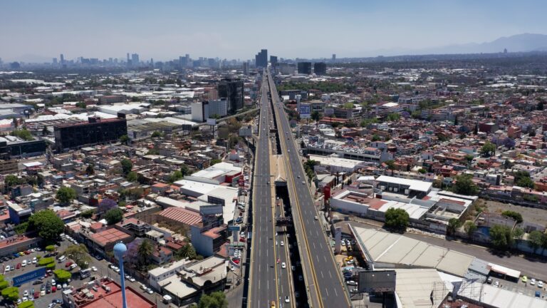 Posicionamiento de Aleatica sobre el Viaducto Bicentenario Aleatica's stance regarding the Viaducto Bicentenario