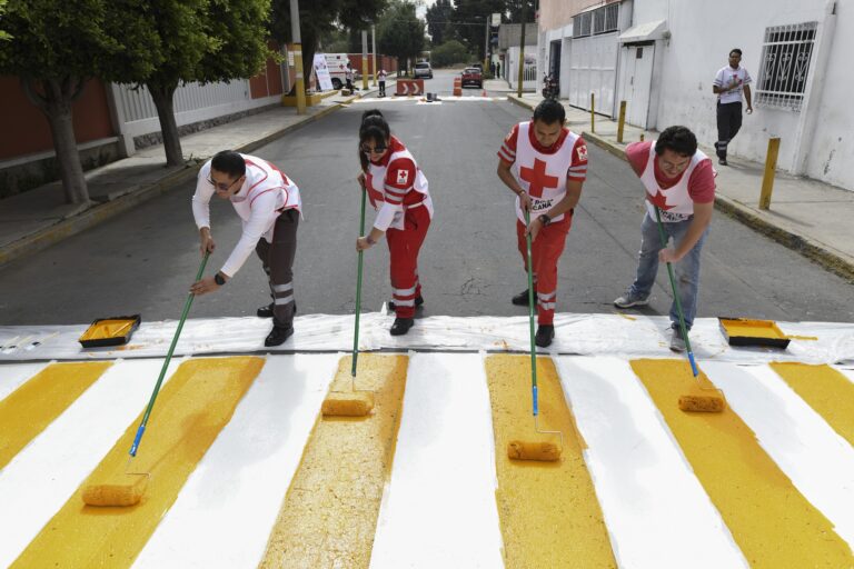 cultura vial para salvar vidas en entornos escolares