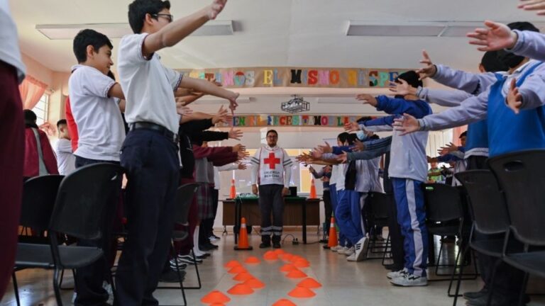 Transformación de la cultura vial para salvar vidas en entornos escolares México