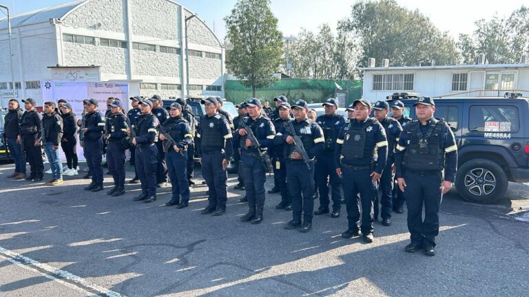 Nuevas medidas de seguridad en el Circuito Exterior Mexiquense