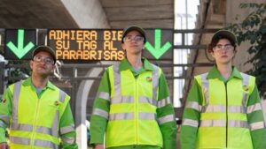 programa de reducción de accidentes número de lesionados 2023 Aleatica México