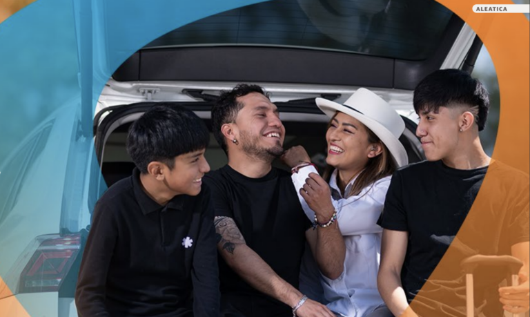 Estrategia ASG Aleatica México