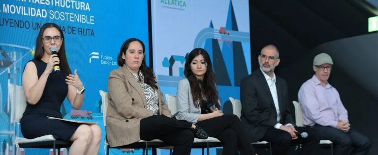 Ruta hacia una movilidad sostenible en México