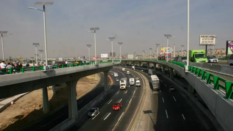México consigue certificar dos autopistas con modelo internacional
