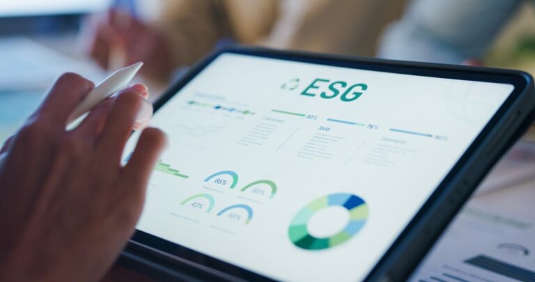What is ESG