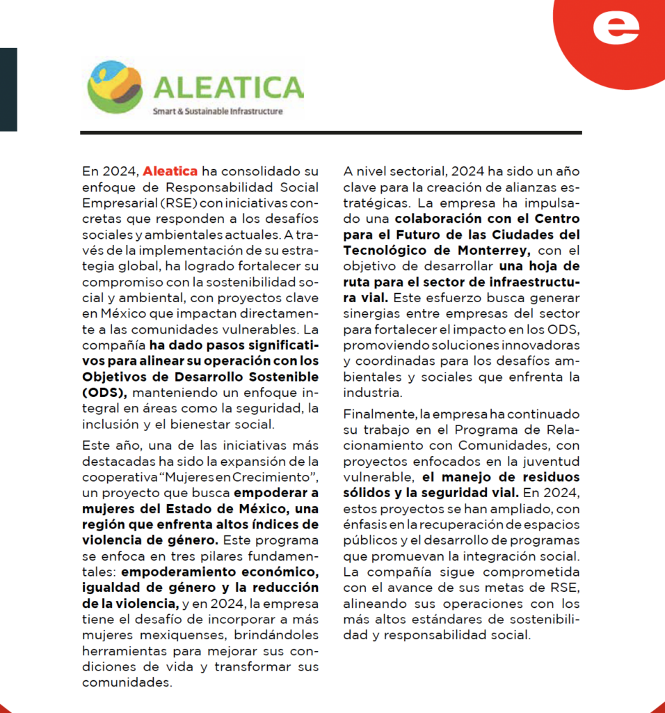 aleatica expok