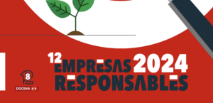 Empresas responsables 2024, Empresas responsables.