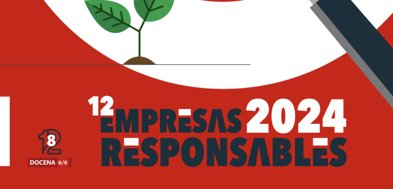 Empresas responsables 2024, Empresas responsables.
