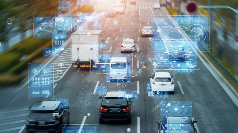 Mejores sistemas de transporte inteligente, Sistema de transporte inteligente.