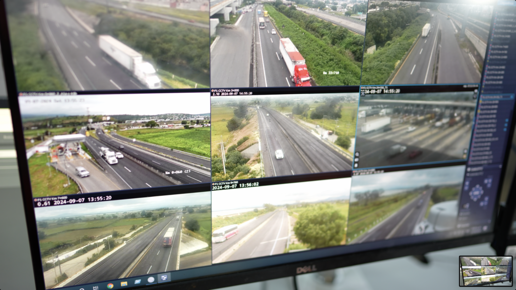 Centro de Control CEM 32