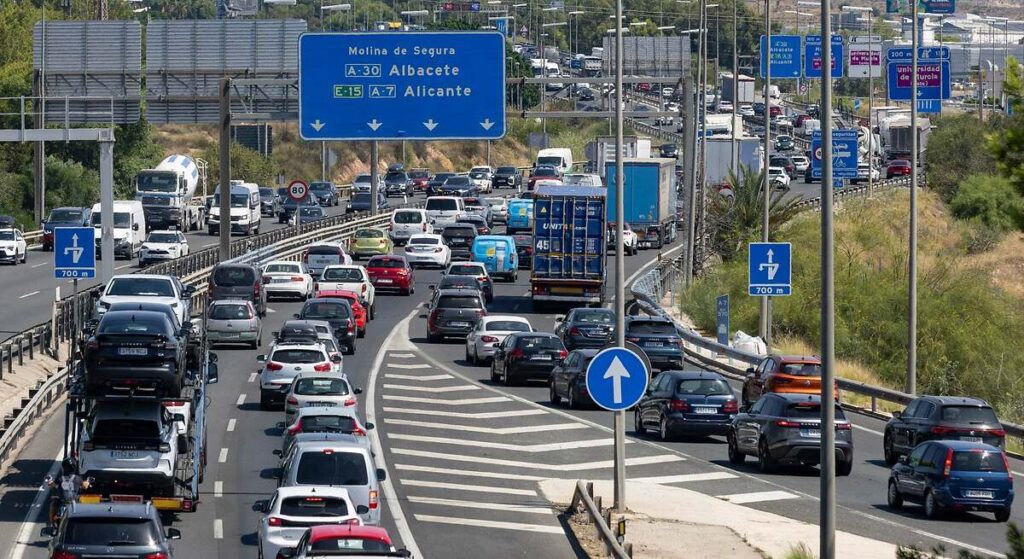 1200x655 atasco carretera murcia