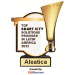 Award Logo Aleatica