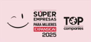 SuperEmpresas para Mujeres Expansion 2025