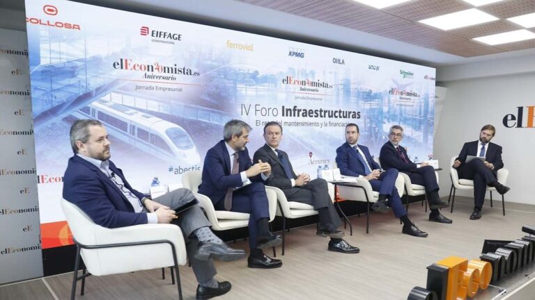 El sector de las infraestructuras pide un modelo estable de financiacion y mas colaboracion publico privada en Espana