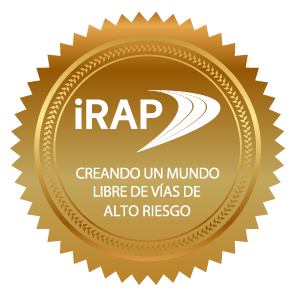 iRAP sello 2026